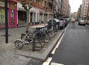 Aparcamiento Para Bicicletas