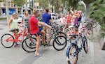 Cruising Barcelona Bike Tours