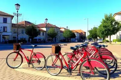 Estación Bizkaibizi - Ayuntamiento De Baracaldo