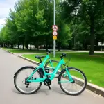 Estación Bizkaibizi - Bec! | Alquiler de Bicicletas en Barakaldo