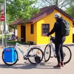 Estación Bizkaibizi - Cruces | Alquiler de Bicicletas en Barakaldo