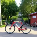 Estación Bizkaibizi Rivas | Alquiler de Bicicletas en Portugalete