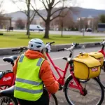 Estación Bizkaibizi Salsidu | Alquiler de Bicicletas en Andra Mari