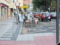 Estación Salenbici De La Estación De Autobuses (c10-xx)