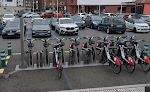 Gijón-bici Estación Sanz Crespo