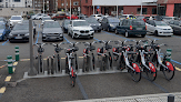 Gijón-bici Estación Sanz Crespo