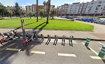 Gijón-bici Plaza Ciudad De La Habana