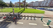 Gijón-bici Plaza Ciudad De La Habana