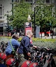 Gijón-bici Plaza Del Parchís