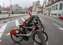 Gijón-bici Plaza Mayor