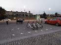 Parada De Bicis De Alquiler