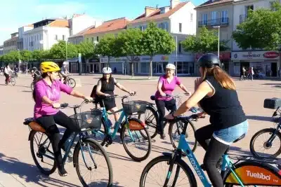 Tuebici Plaza Pombo