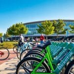 Estación Bizkaibizi - Megapark | Alquiler de Bicicletas en Barakaldo