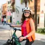 Alquiler de Bicicletas en Andra Mari