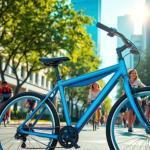 ¿Qué bici es mejor para moverte por esta ciudad?