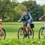 ¿Qué bici necesita cada miembro?